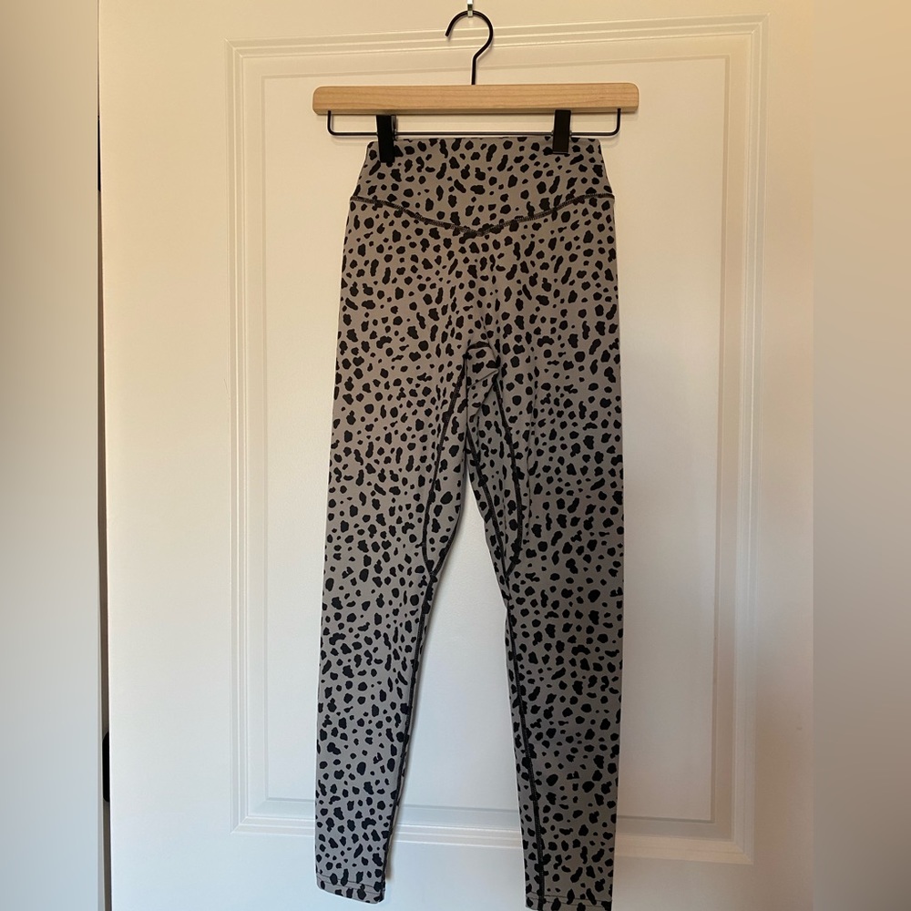 Balance Athletica Animal print leggings
